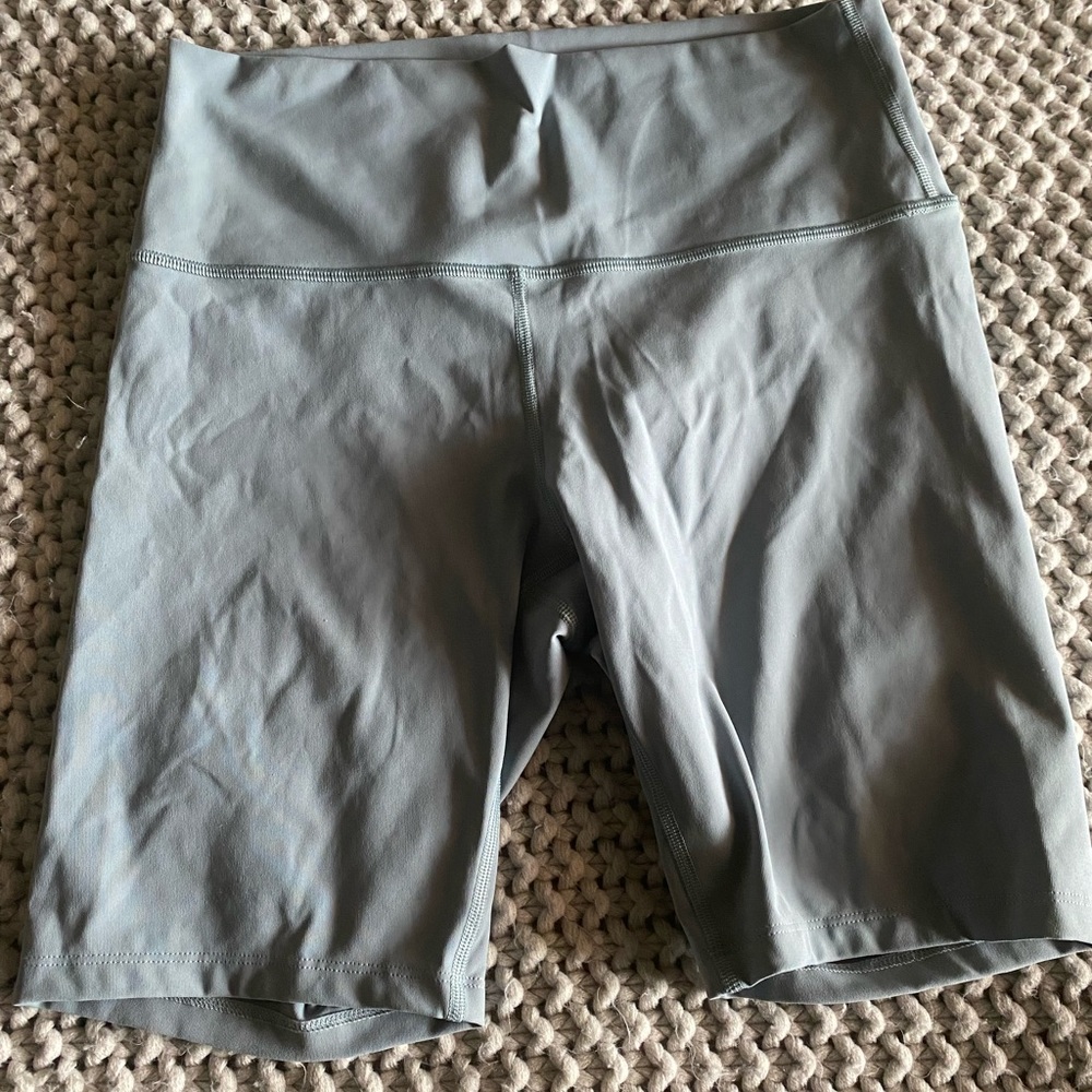 Lululemon align shorts size 8